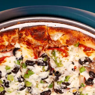 Small The Rink Pizza