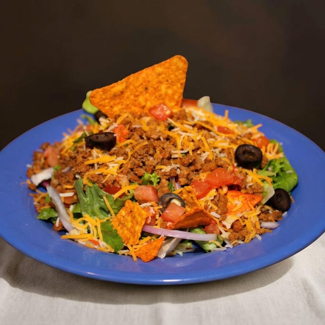 Taco Salad.
