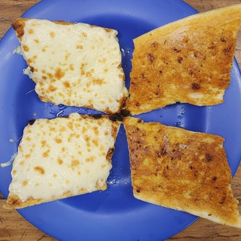 Delicious Garlic Bread Options