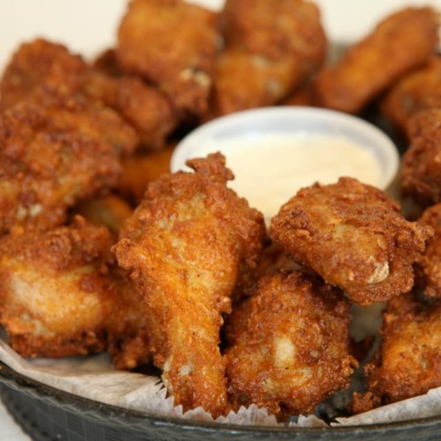 Bone-in Wings(20 Pieces).