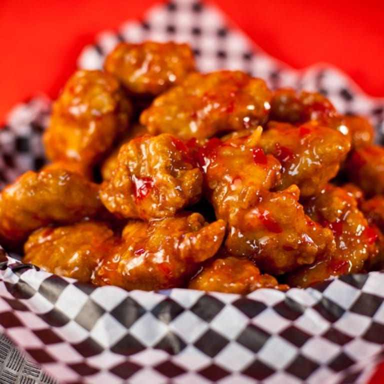 Delicious Boneless Wings
