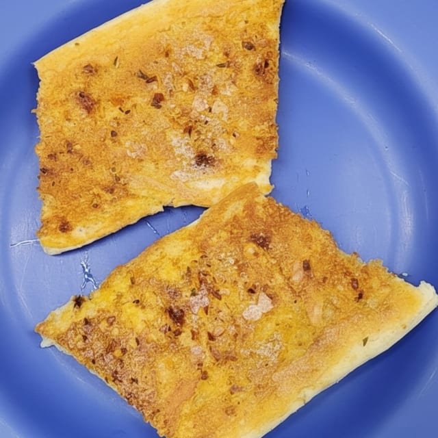Garlic Bread.