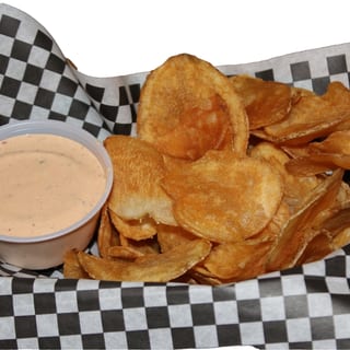 Homemade Chips