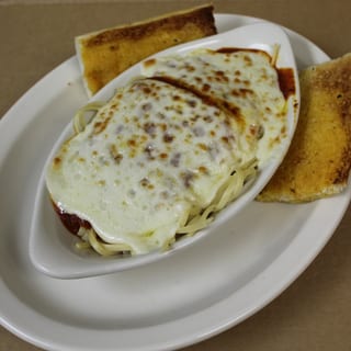 Hat Trick Pasta Boat