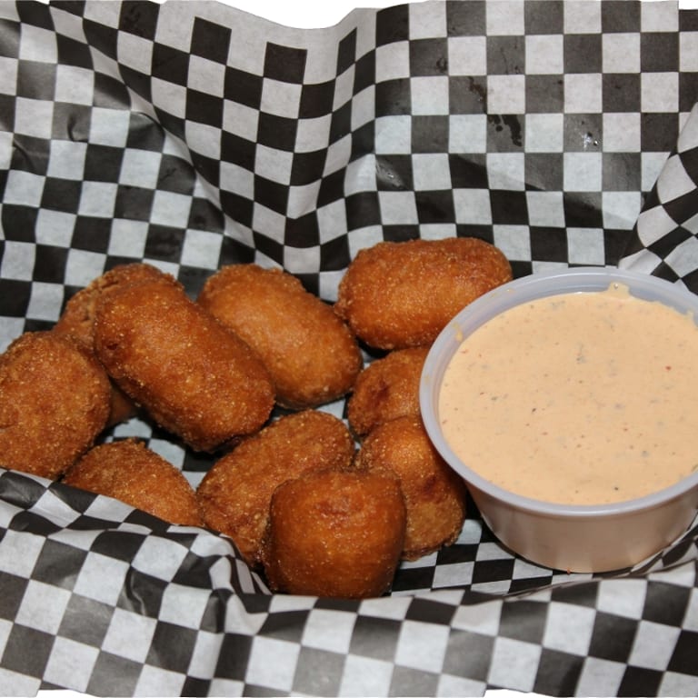 Savor Our Corn Dog