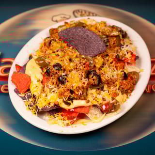 Nachos Supreme