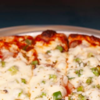 Small Vegetarian Pizza