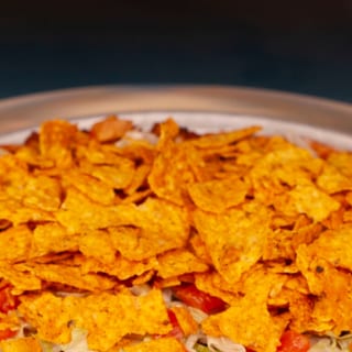 Small Taco Pizza