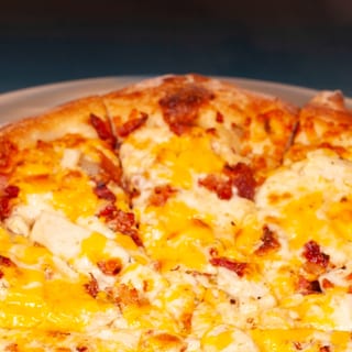 Large Chicken Bacon Ranch Pizza