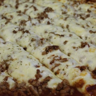 Large | Sausage Pizza