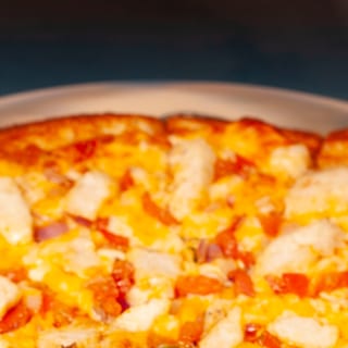 Large Chicken Fiesta Pizza