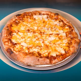 Small Cross Bar Pizza