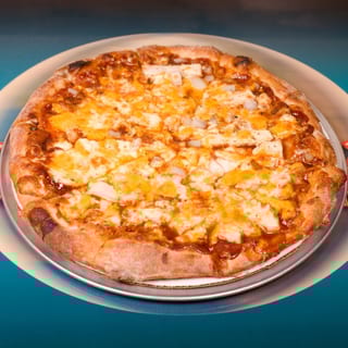 Small Cross Bar Pizza