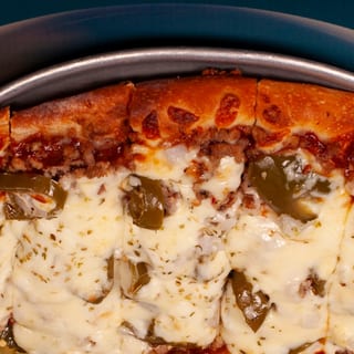 Small Three Alarm Pizza