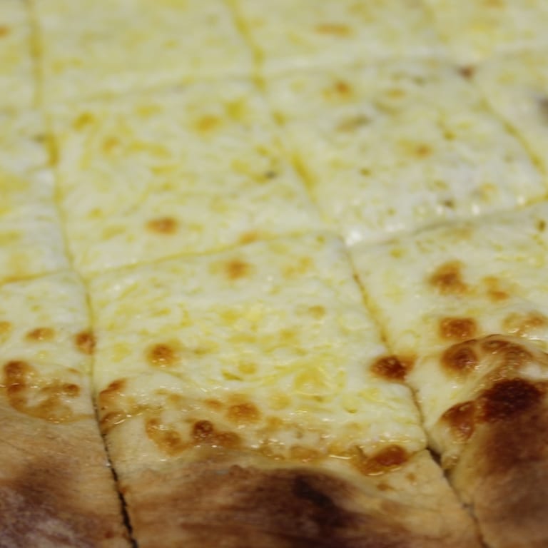 Savor our cheese bread
