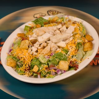 Seasoned Chicken Salad