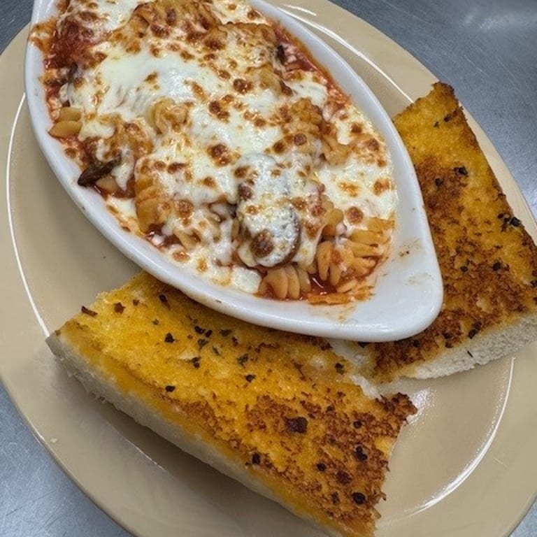 Indulge in Our Pasta Dishes