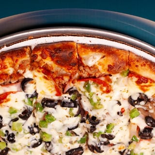 Small The Rink Pizza