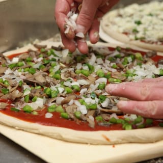 Small | Custom Whole Pizza