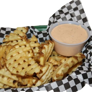 Waffle Fries