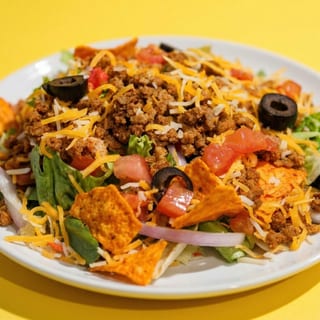 Nachos Supreme