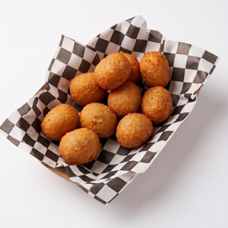 Mac&Cheese Bites