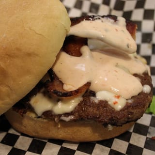 Kickin' Burger