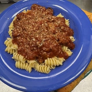 Rotini Dinner