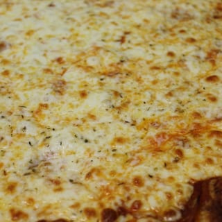 Small | Cheese Pizza